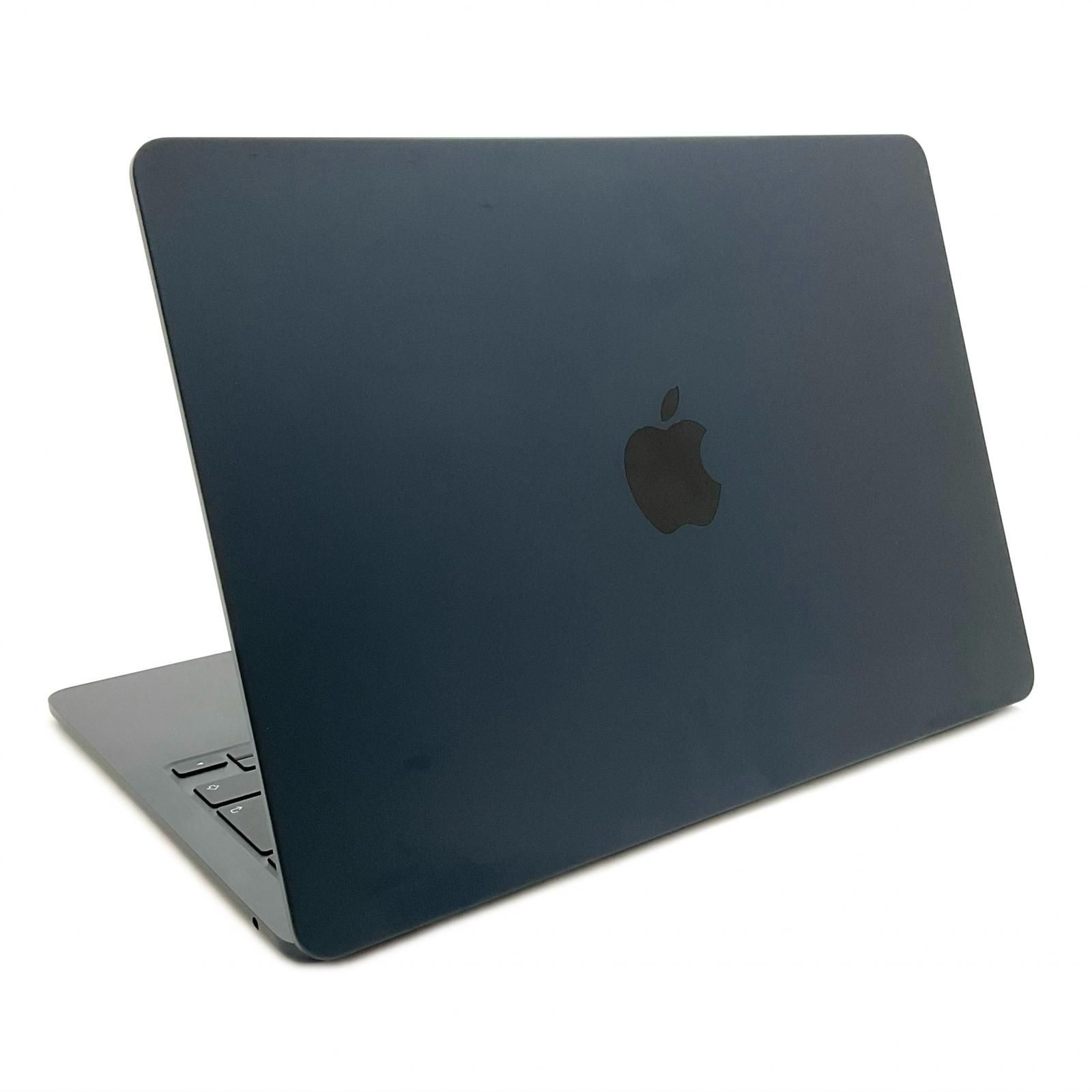 【全額返金保証】【最速発送】Apple MacBook Air 13インチ 2022 Apple M2 8GB 512GB ミッドナイト 100% 美品 動作確認済