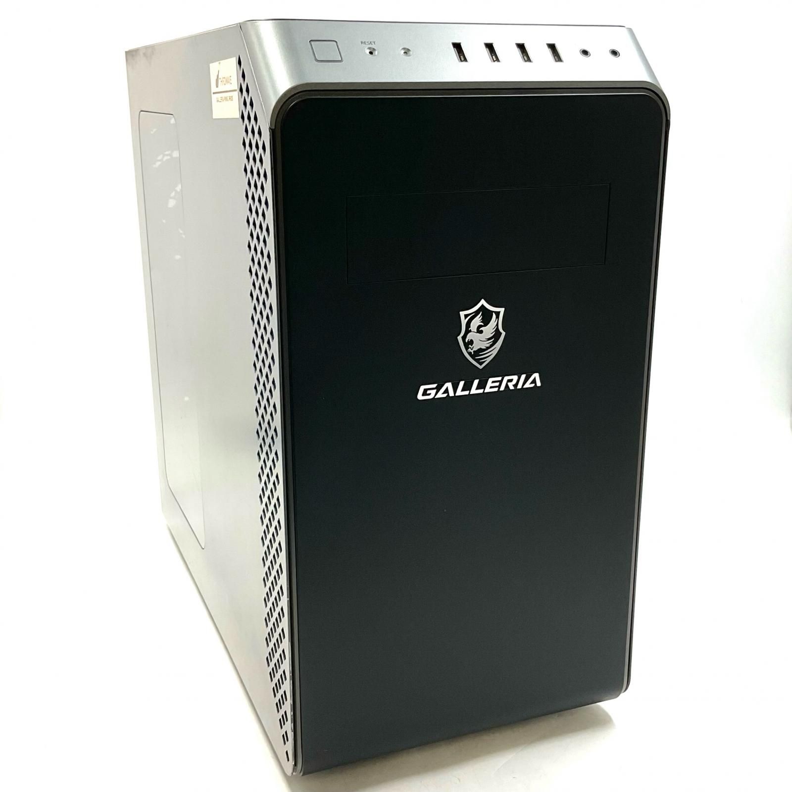 ドスパラ GALLERIA RM5C-R60S Core i5/RTX2060S 美品 - メルカリ