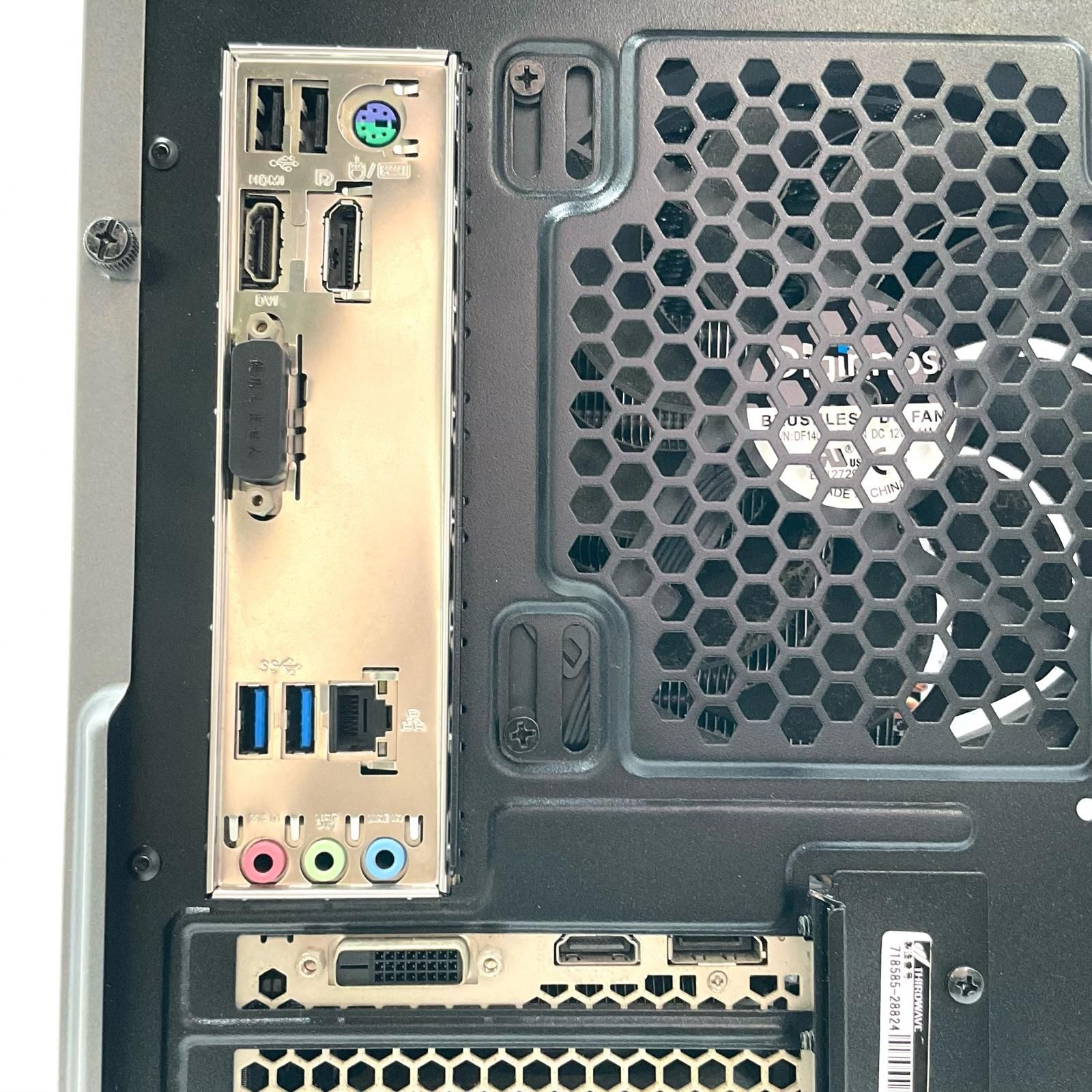 ドスパラ GALLERIA RM5C-R60S Core i5/RTX2060S 美品 - メルカリ