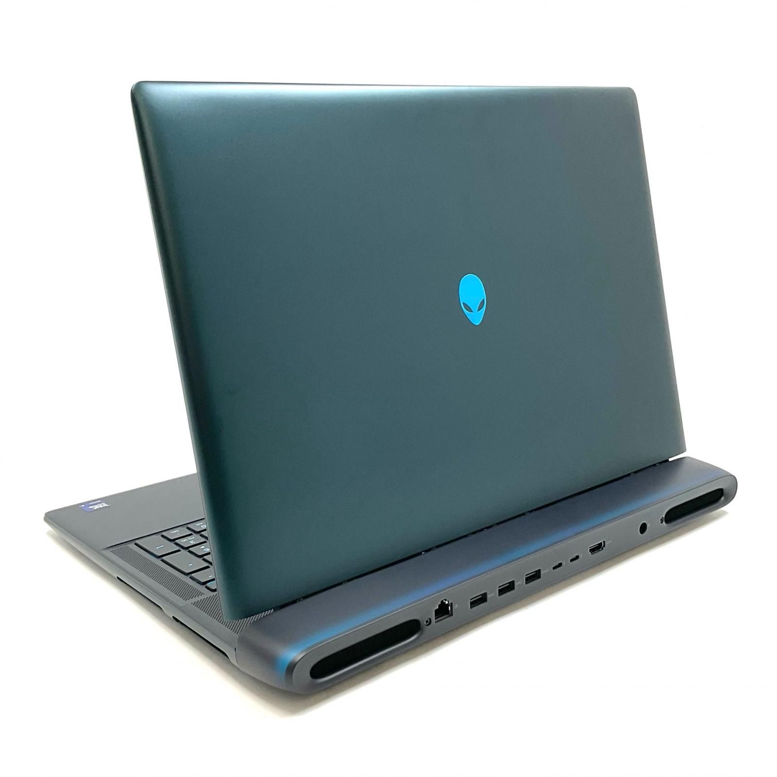 【全額返金保証】【最速発送】DELL Alienware 18 Area-51 AA18250 Ultra 9 275HX 64GB M.2 SSD 2TB RTX 5080 Laptop 100% 美品 動作確認済