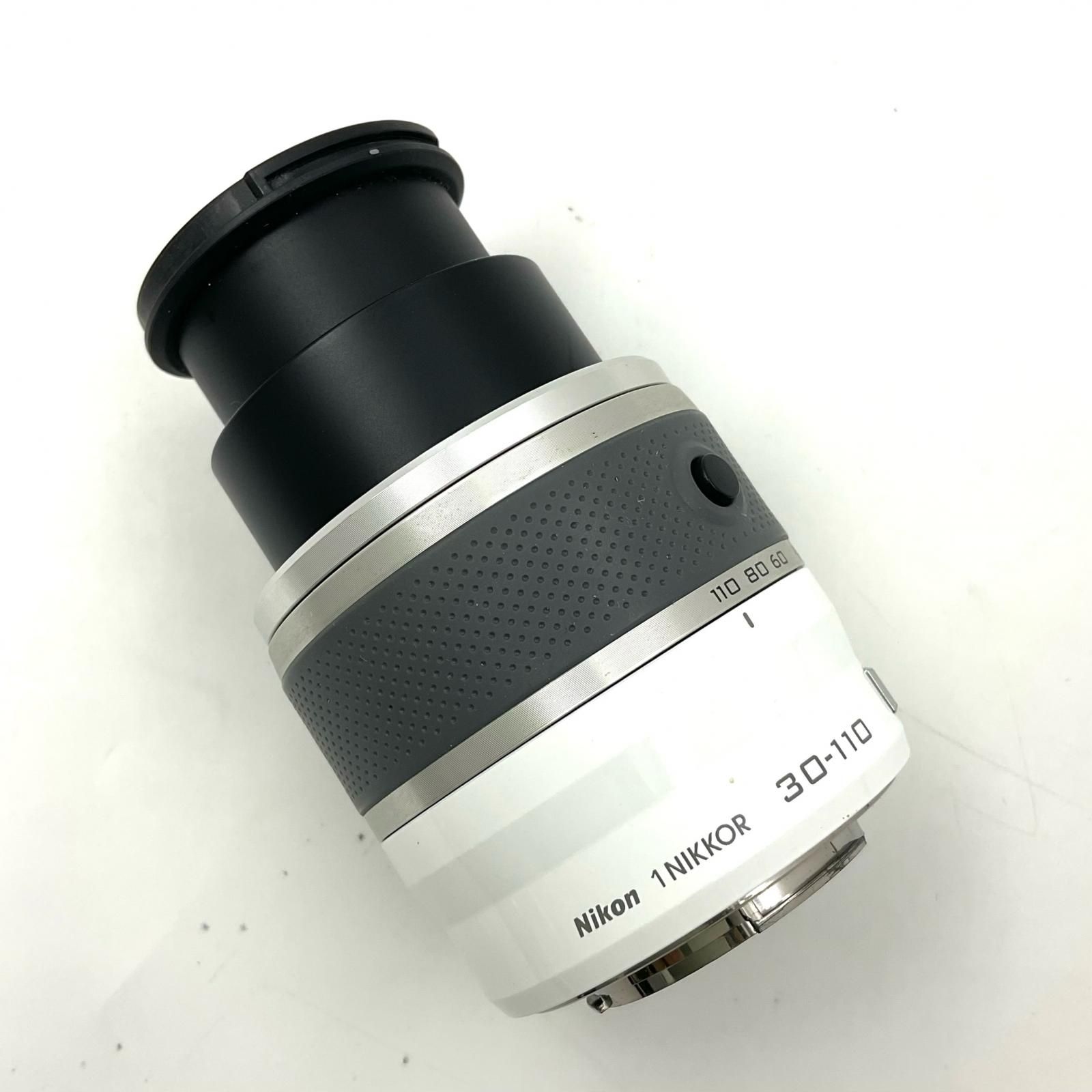 全額返金保証】【最速発送】Nikon 1 NIKKOR VR 30-110mm f/3.8-5.6