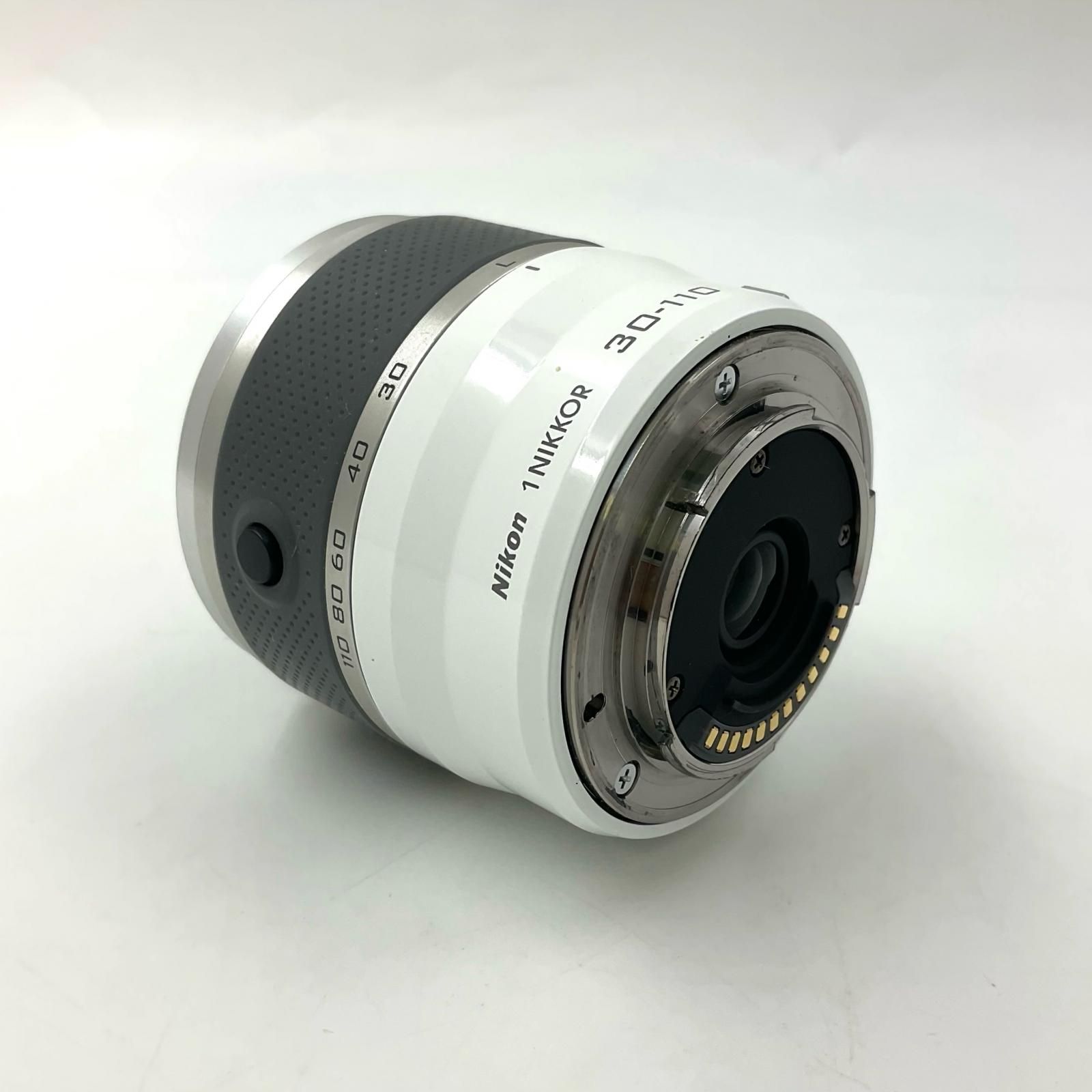 全額返金保証】【最速発送】Nikon 1 NIKKOR VR 30-110mm f/3.8-5.6