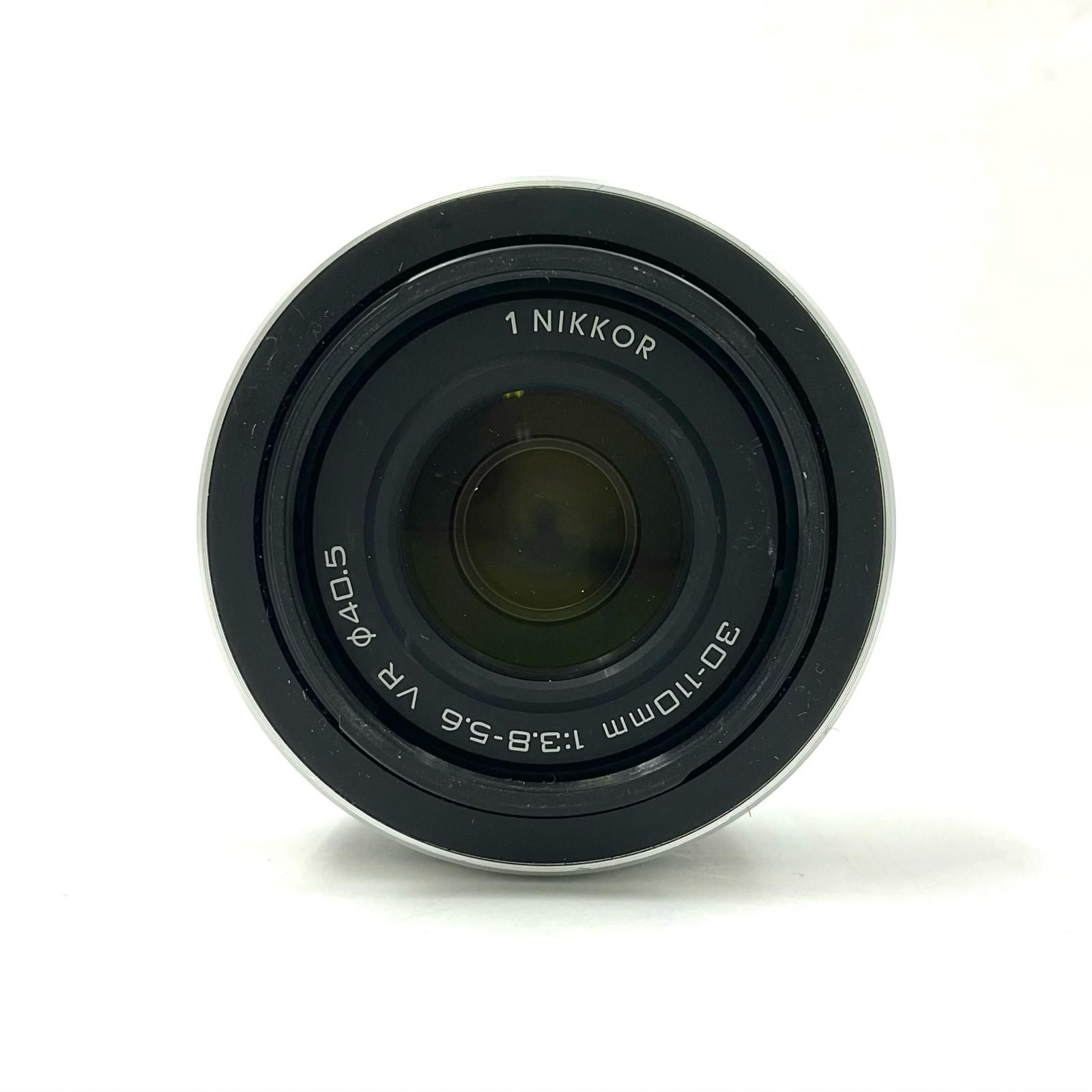 全額返金保証】【最速発送】Nikon 1 NIKKOR VR 30-110mm f/3.8-5.6