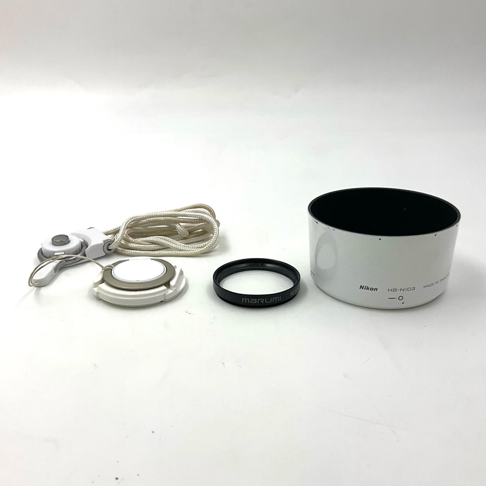 全額返金保証】【最速発送】Nikon 1 NIKKOR VR 30-110mm f/3.8-5.6