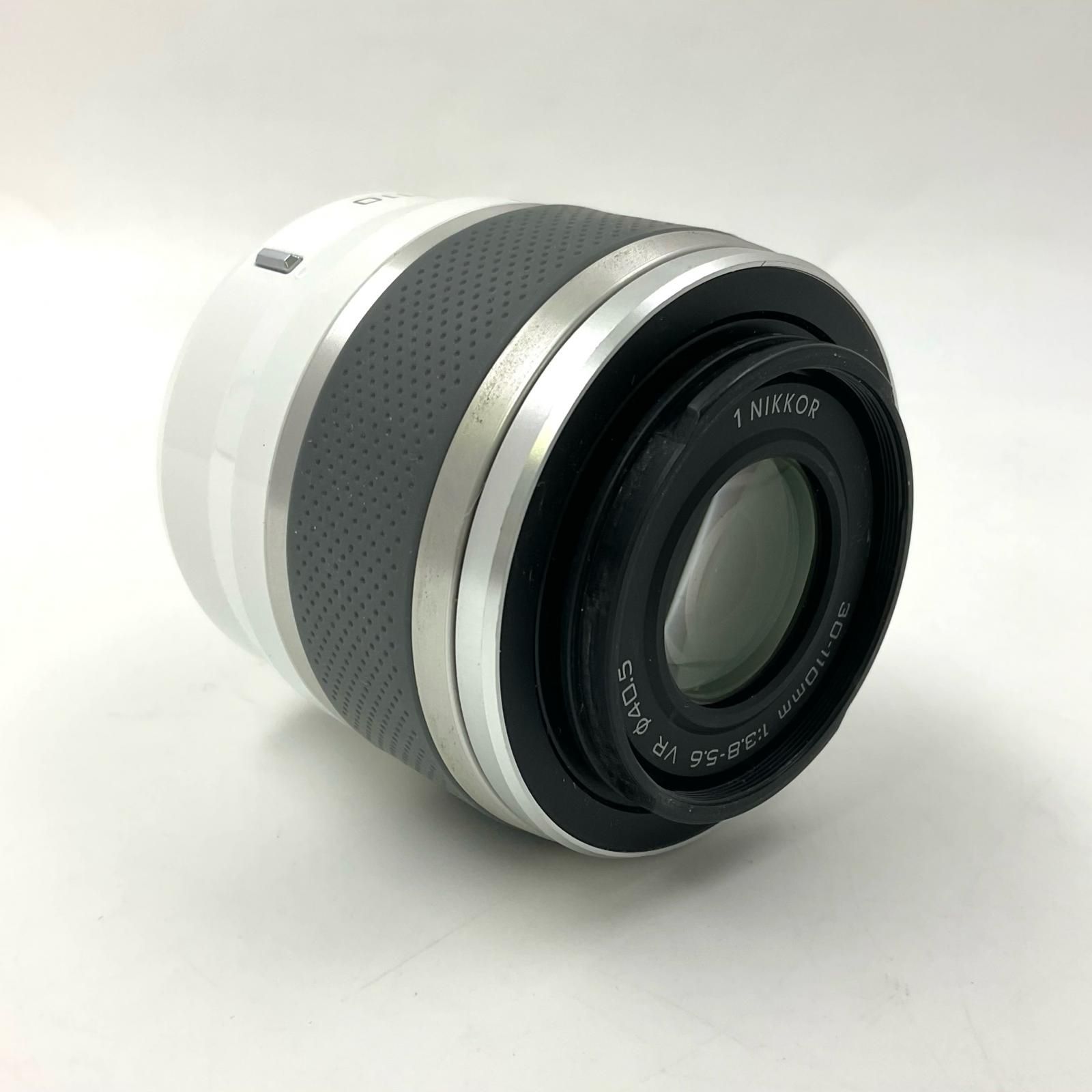 全額返金保証】【最速発送】Nikon 1 NIKKOR VR 30-110mm f/3.8-5.6