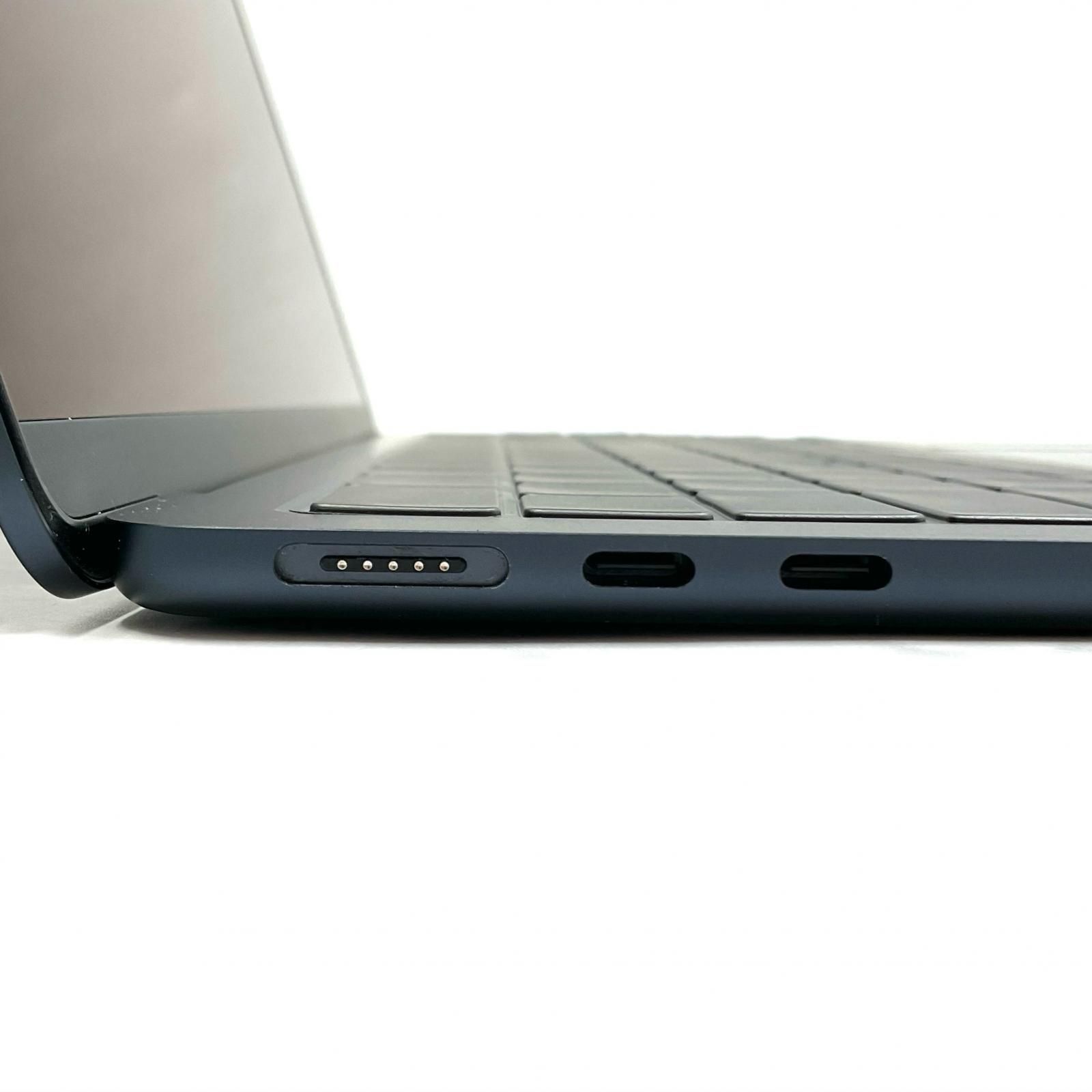 美品 MacBook Air 13 M3 24GB 1TB ミッドナイト - メルカリ