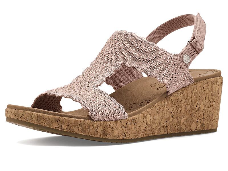 スケッチャーズ レディース シューズ ヒール SKECHERS Arch Fit Beverlee 20 My Fav Rose 13,855円