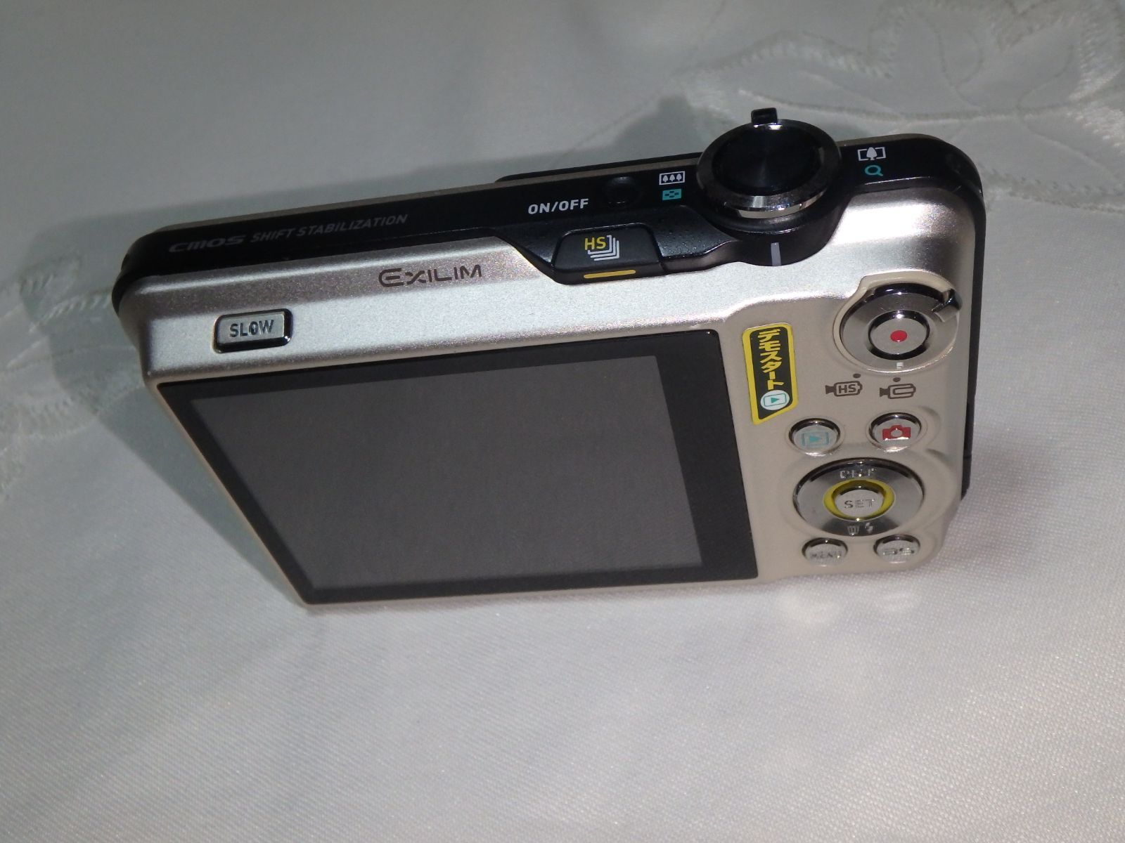 カシオ EX-FC150 EXILIM デジタルカメラ 難 - メルカリ