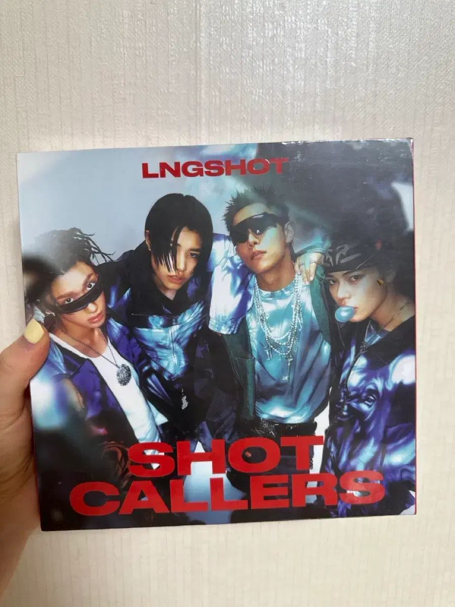 ロングショット ep ショットコラーズ 未開封