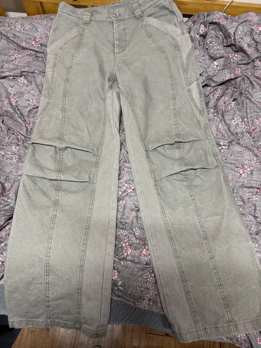 M)イグノタ コア14 シード ポケット パンツ 出品