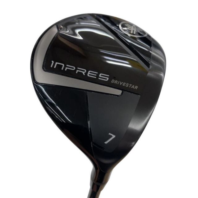 【中古】 ヤマハ inpres DRIVESTAR(2025) 5W フェアウェイウッド FW SPEEDER NX for Yamaha M-425F (フレックスS) メンズ 男性用 右利き 右用 Bランク ゴルフクラブ