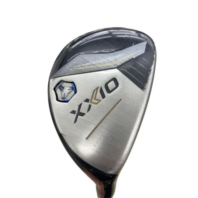 【中古】 ダンロップ XXIO(2024) H5 ユーティリティ UT XXIO MP1300(HB) (フレックスR) メンズ 男性用 右利き 右用 Cランク ゴルフクラブ