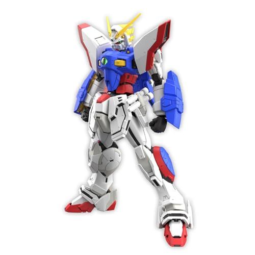 BANDAI SPIRITS(バンダイスピリッツ) RG 機動武闘伝Gガンダム シャイニングガンダム 1/144スケール 色分け済みプラモデルe