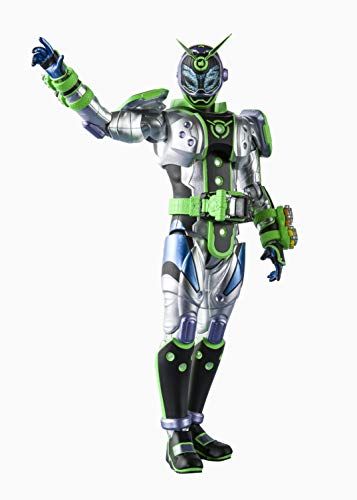 TAMASHII NATIONSスピリッツ S.H.フィギュアーツ 仮面ライダージオウ 仮面ライダーウォズ 約150mm PVC&ABS製 塗装済み可動フィギュアe