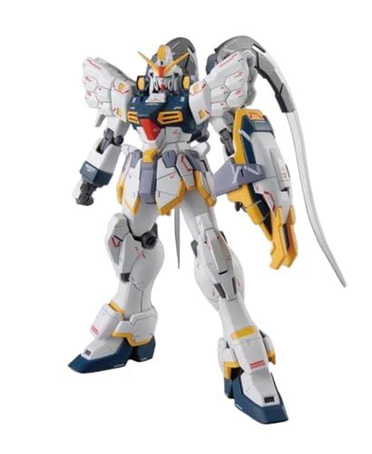 MG 新機動戦記ガンダムW Endless Waltz ガンダムサンドロックEW 1/100スケール 色分け済みプラモデルe