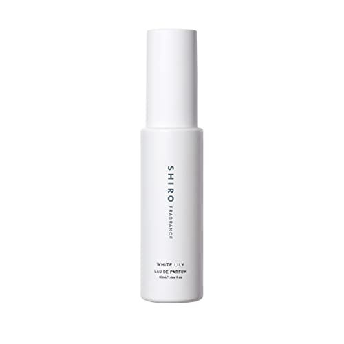 SHIRO ホワイトリリー オードパルファン 40mL 香水e