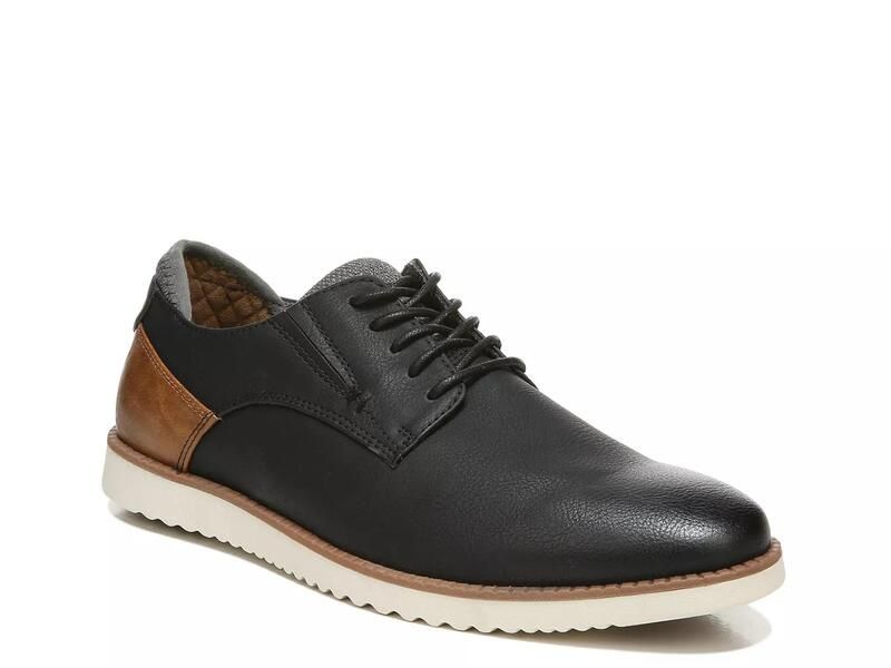 ドクター・ショール メンズ シューズ オックスフォード Dr SchollsSync 2 Oxford Black ブラック
