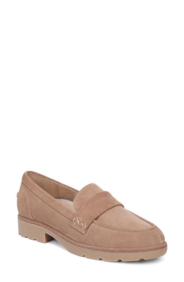 バイオニック レディース シューズ オックスフォード ローファー Vionicleo Loafer Desert Sand サンド