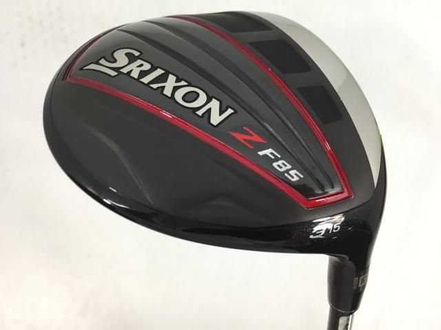 返品OK 【中古ゴルフクラブ】【超美品】ダンロップ スリクソン(SRIXON) Z-F85 フェアウェイ Miyazaki Mahana 3W
