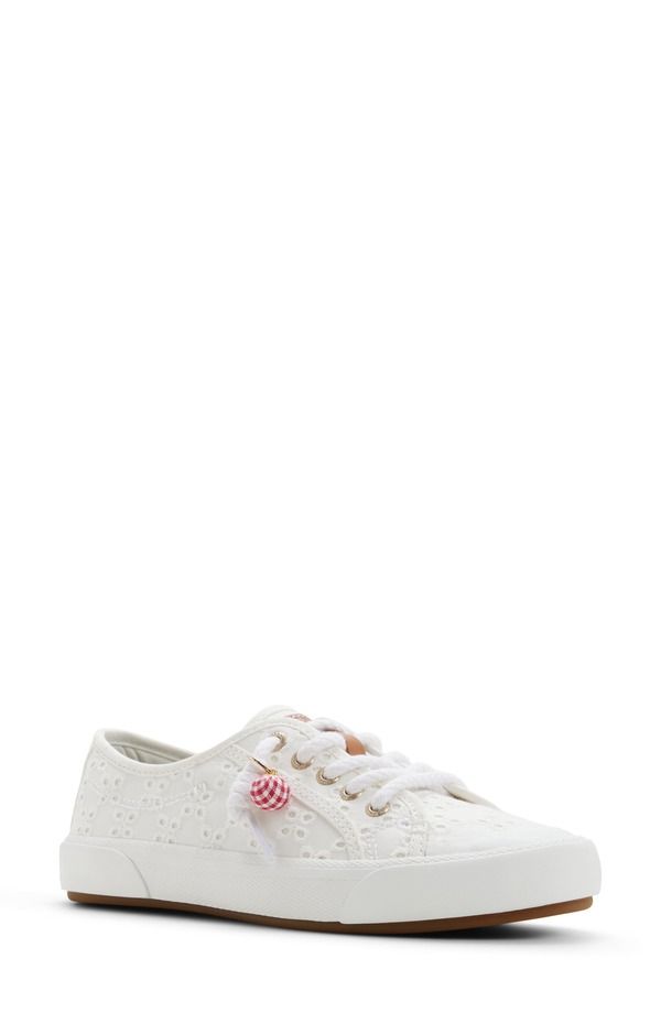 スペリー レディース シューズ スニーカー Sperry Pier Wave Low Top Sneaker Other White ホワイト