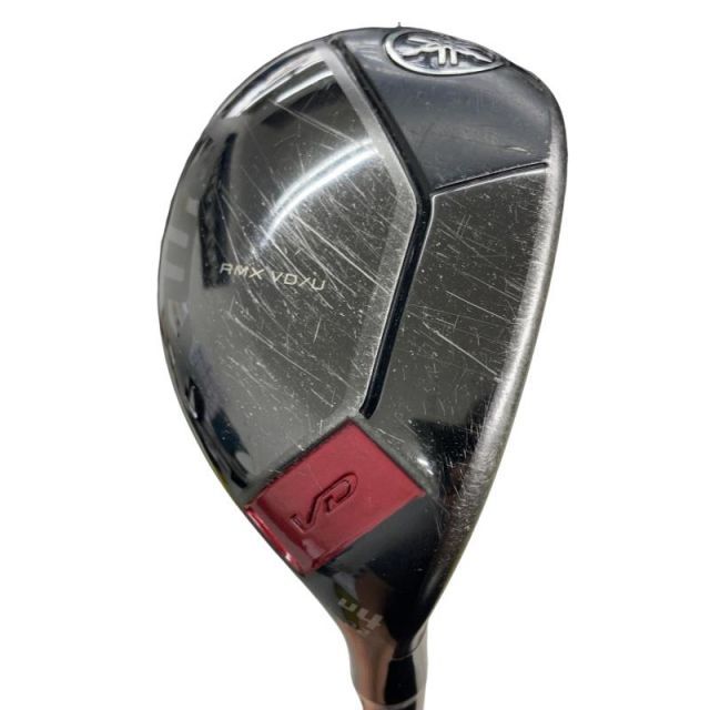 【中古】 ヤマハ RMX VD(2024) U4 ユーティリティ UT TENSEI TR60h (フレックスS) メンズ 男性用 右利き 右用 Cランク ゴルフクラブ