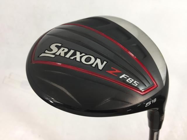 返品OK 【中古ゴルフクラブ】ダンロップ スリクソン(SRIXON) Z-F85 フェアウェイ Miyazaki Mahana 5W