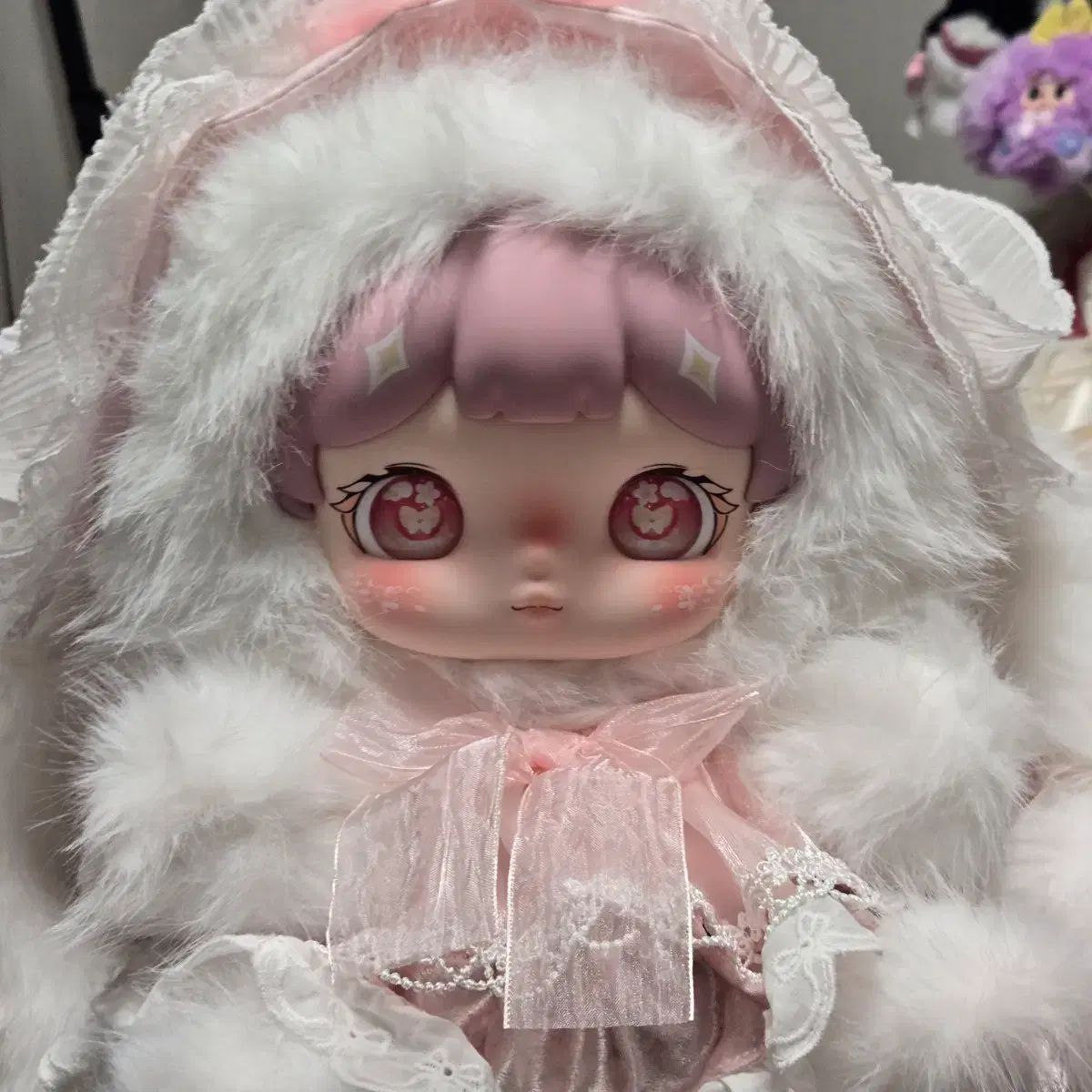 ベビー3 달림600 ドリームウェーブ (白 ピンク)