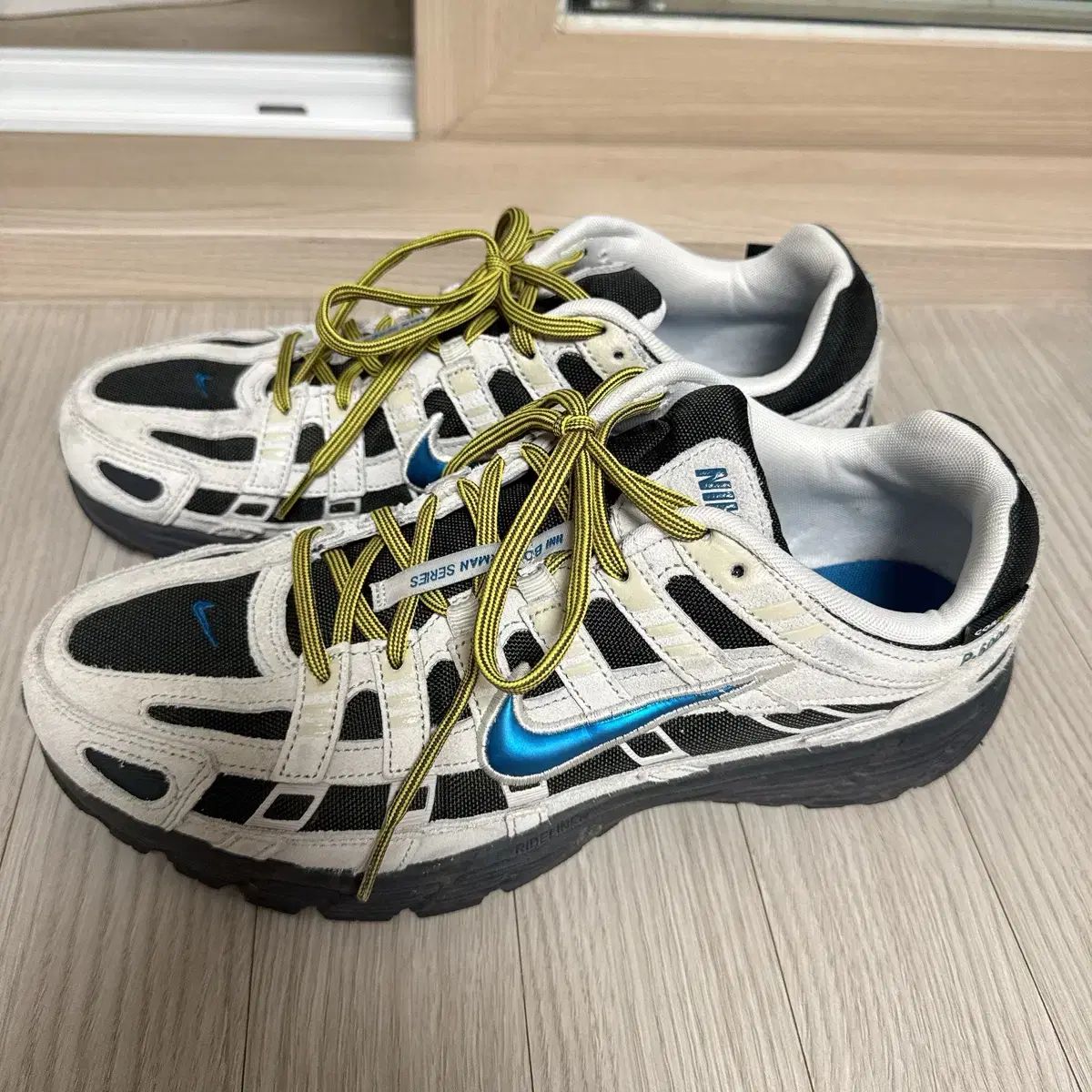 290 P-6000 プレミアム CORDURA (2月購入)