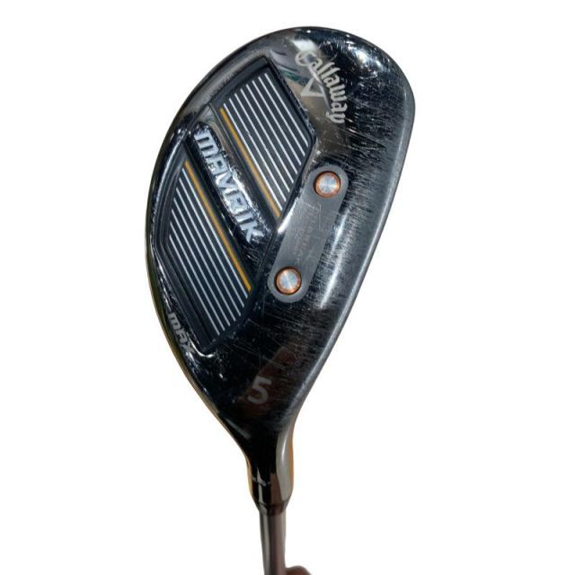 【中古】 キャロウェイ MAVRIK MAX U4 ユーティリティ UT Diamana 40 for CW(UT) (フレックスSR) メンズ 男性用 右利き 右用 Dランク ゴルフクラブ