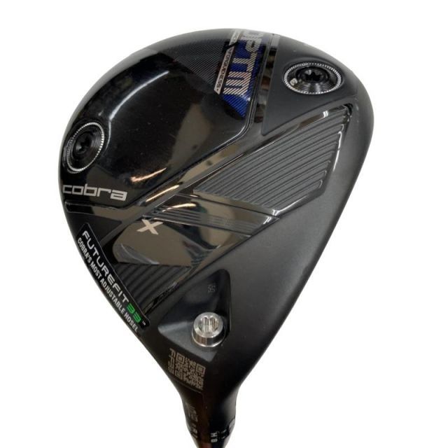 【中古】 コブラ cobra OPTM X 5W フェアウェイウッド FW SPEEDER NX for Cobra(OPTM FW) (フレックスS) メンズ 男性用 右利き 右用 Cランク ゴルフクラブ
