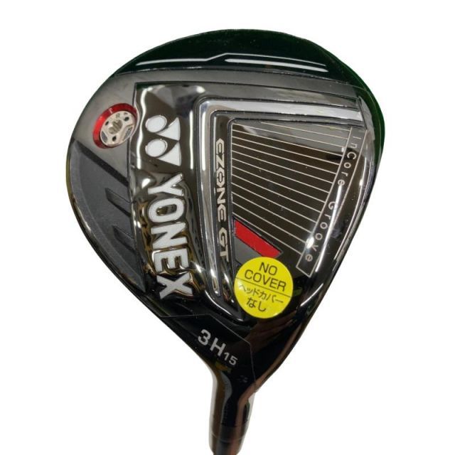 【中古】 ヨネックス EZONE GT(2022) 3H フェアウェイウッド FW 純正特注シャフト (フレックスR) メンズ 男性用 右利き 右用 Cランク ゴルフクラブ