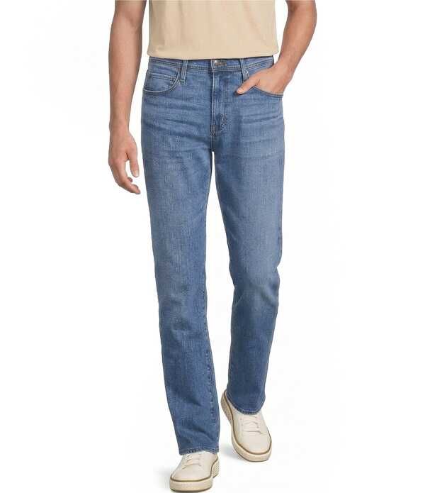 ダニエル クレミュ メンズ ボトムス デニムパンツ ジーンズ Cremieux Premium Denim Relaxed Straight Fit Stretch Jeans Light Wash