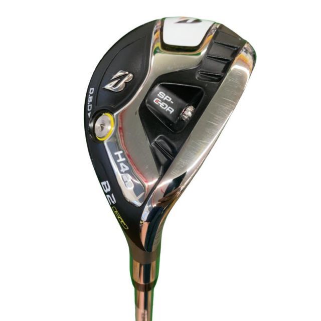 【中古】 ブリヂストン BRIDGESTONE B2 HT H4 ユーティリティ UT NS PRO 850GH neo (フレックスS) メンズ 男性用 右利き 右用 Aランク ゴルフクラブ