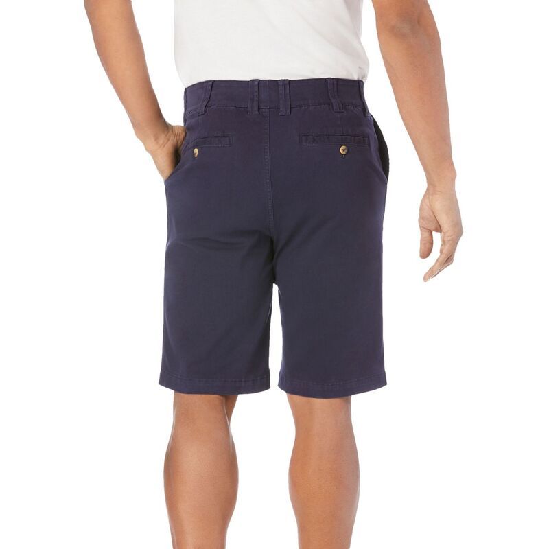 キングサイズ レディース ボトムス ハーフパンツ・ショーツ トール ショートパンツ KingSize Mens Big Tall 10 Flex FullElastic Waist Chino Sho キングサイズ レディース ボトムス ハーフパンツ・ショーツ トール ショートパンツ KingSize Mens Big Tall 10 Flex FullElastic Waist Chino Sho