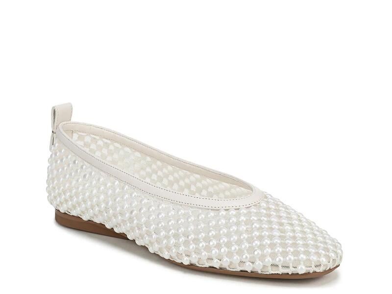 27 エディット ナチュラライザー レディース シューズ パンプス 27 EDIT NATURALIZERCarla Flat White ホワイト