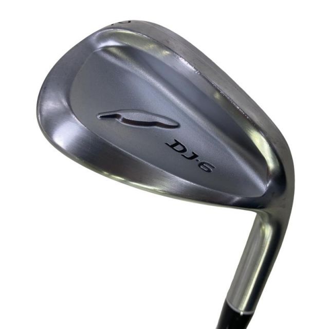 【中古】 フォーティーン DJ-6 52° ウェッジ WG FT-62w Ver2 (フレックスその他) メンズ 男性用 右利き 右用 Cランク ゴルフクラブ