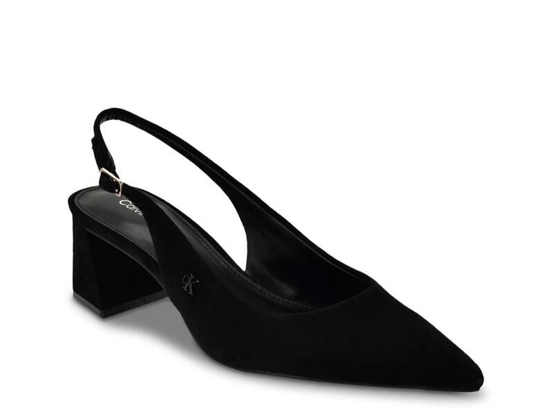 カルバンクライン レディース シューズ パンプス Calvin KleinSarra Pump Black ブラック