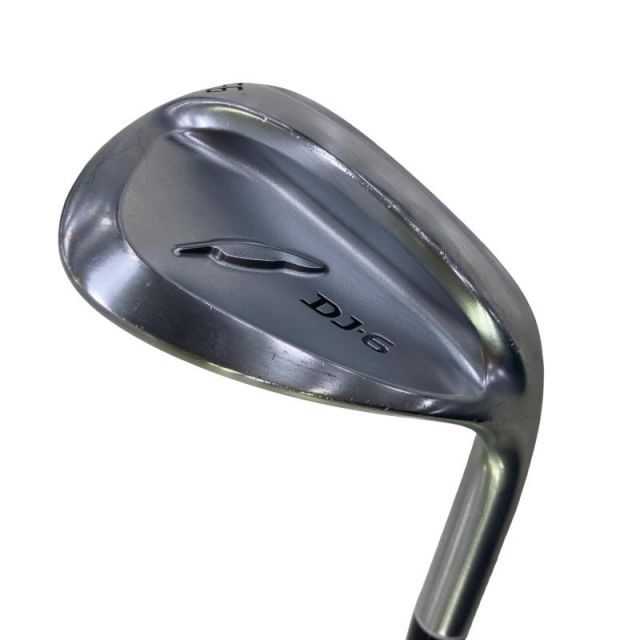 【中古】 フォーティーン DJ-6 56° ウェッジ WG FT-62w Ver2 (フレックスその他) メンズ 男性用 右利き 右用 Cランク ゴルフクラブ