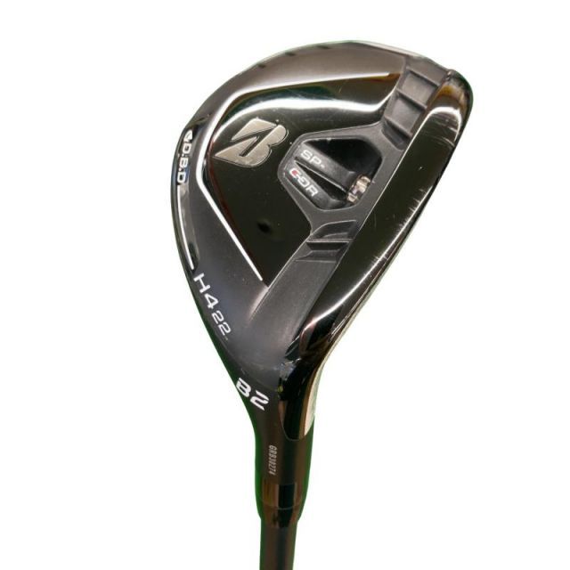 【中古】 ブリヂストン BRIDGESTONE B2 H4 ユーティリティ UT Diamana BS50h (フレックスR) メンズ 男性用 右利き 右用 Cランク ゴルフクラブ