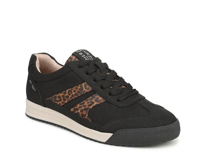 ナチュライザー レディース シューズ スニーカー NaturalizerGarnet Sneaker Black ブラック