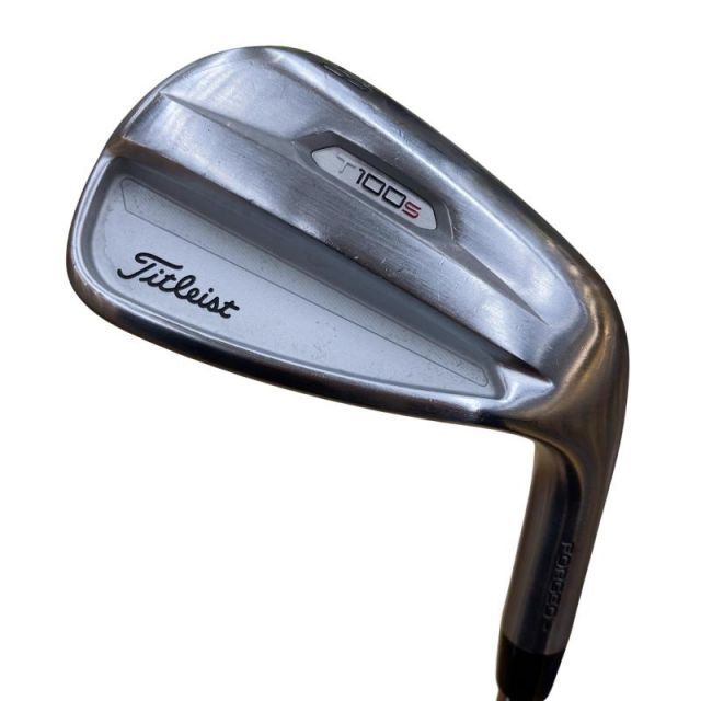 中古】 タイトリスト Titleist T100S(2021) 48° ウェッジ WG NS PRO