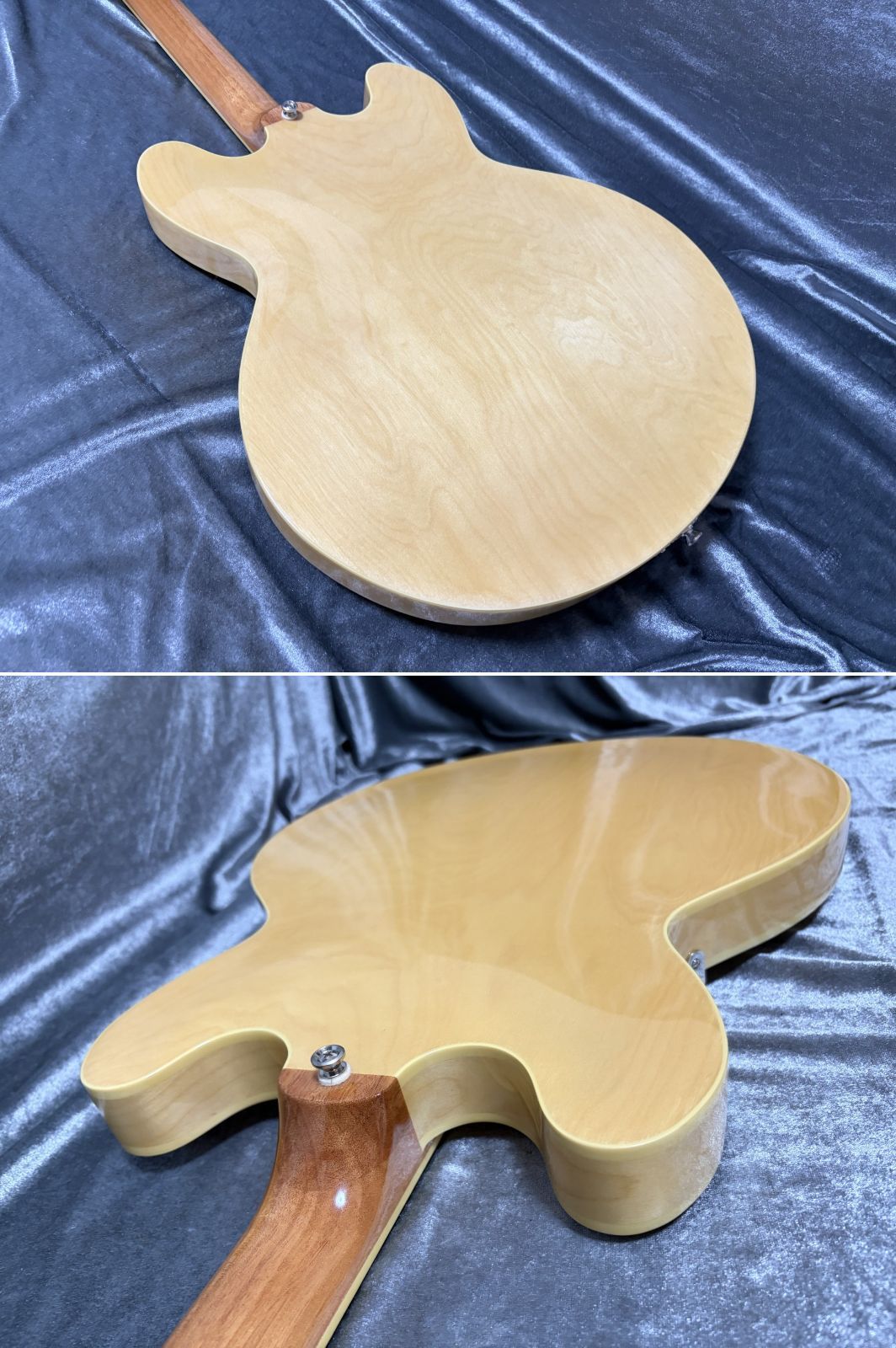 ☆使用感少なめの美品 2024年製 Epiphone CASINO エピフォン カジノ