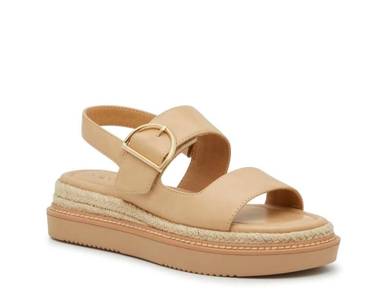 クラウンヴィンテージ レディース シューズ サンダル Crown VintageKaisee Sandal Tan タン