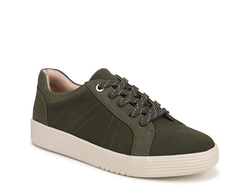 ソウルニュトライザー レディース シューズ スニーカー SOUL NaturalizerNeela Sneaker Dark Green グリーン