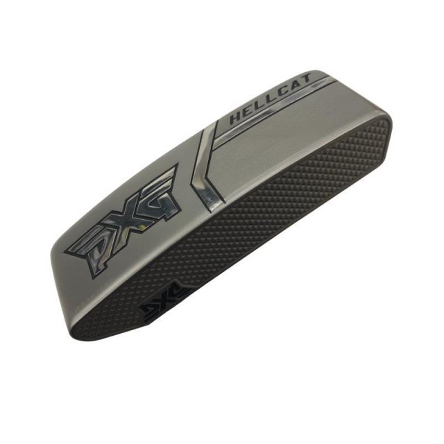 【中古】 PXG PXG HELLCAT ZT パター PT スチール (フレックスその他) メンズ 男性用 右利き 右用 Bランク ゴルフクラブ
