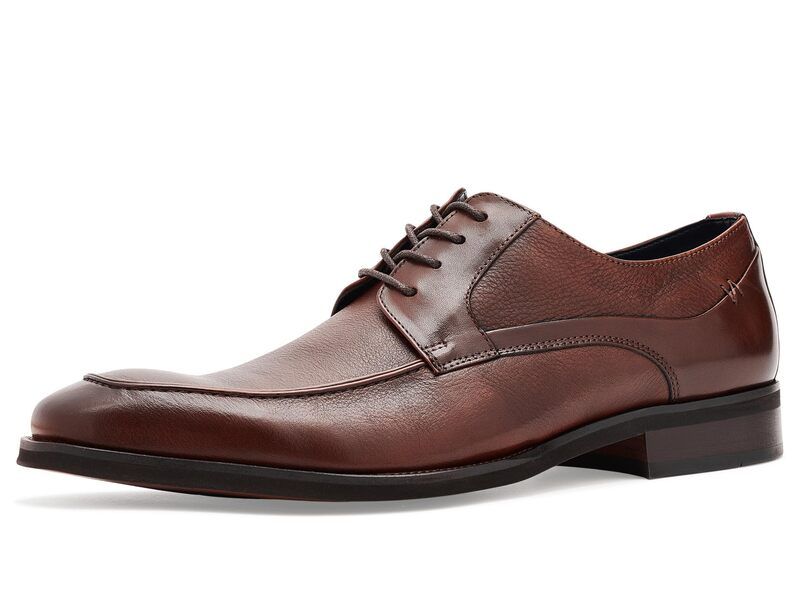 スティーブ マデン メンズ シューズ オックスフォード Steve Madden Anviktan Leather タン