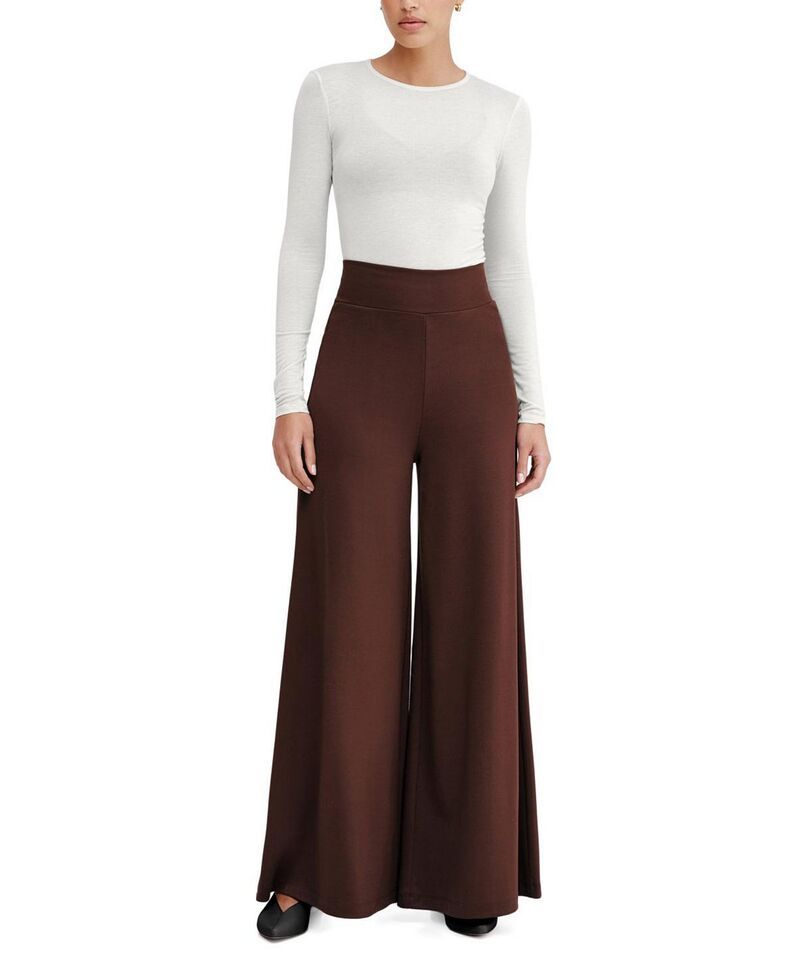 マルセラ レディース ボトムス カジュアルパンツ Marcella Georgia Pants Espresso マルセラ レディース ボトムス カジュアルパンツ Marcella Georgia Pants Espresso