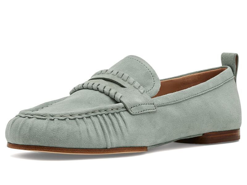 コールハーン レディース シューズ スリッポン・ローファー Cole Haan Danby Traveloafers Lily Pad Suede