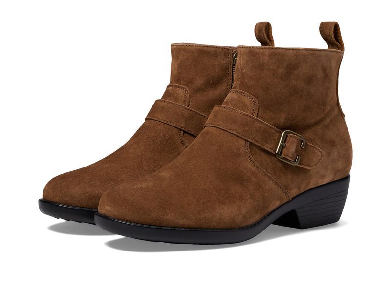 プロペット レディース シューズ スニーカー Propet Memphis Bison Brown ブラウン