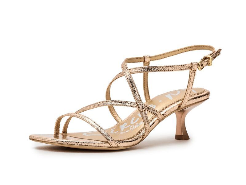 サーカス NY バイ サムエデルマン レディース シューズ ヒール Circus Ny By Sam Edelman Jasmine Gold Leaf ゴールド 20,986円